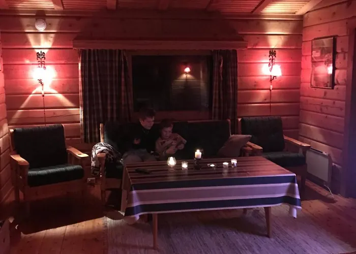 Macktunet - Retro Log From The 70s In Malangen Lanes